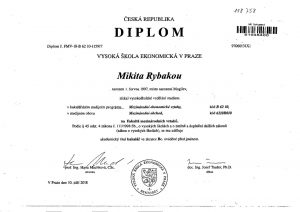 Diplom_VŠE