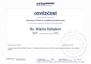 EFPA_certifikát_penze